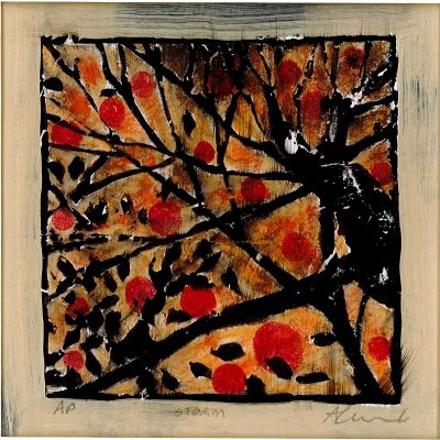 Creative Watercolour Workshop: Cards, Bookmarks and Journals (B) | Intro/Inter | Sunday, Dec 7 | 10am-4pm image